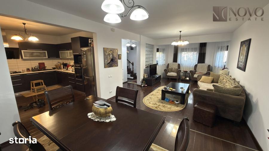 Casa individuala 4 camere 450mp teren oras Pantelimon - 5