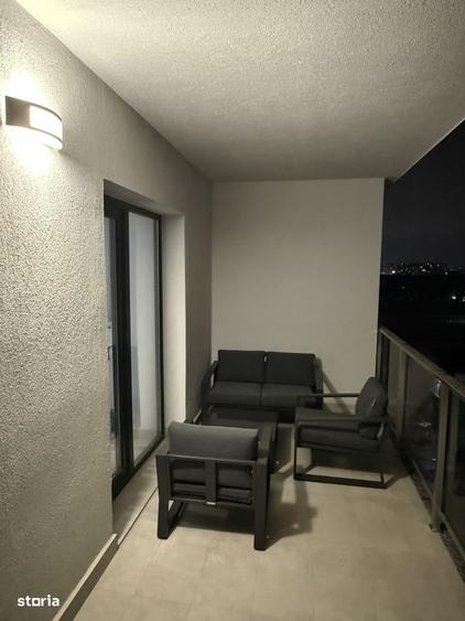 Apartament cu 2 camere în Titan