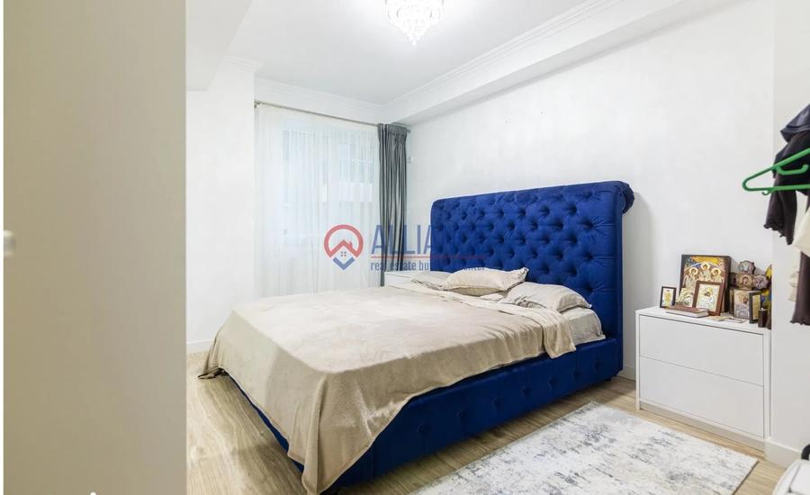 Apartament cu 2 camere decomandat în Central