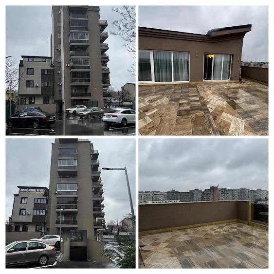 Apartament cu 4 camere decomandat în Rahova