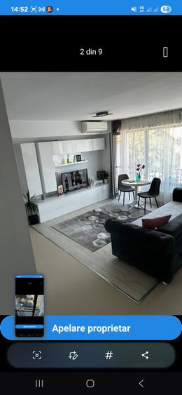 Berceni Apărătorii Patriei 2 camere, centrala proprie , loc de parcare - 5