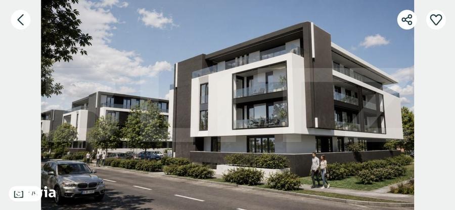 Apartament cu 2 camere în Central