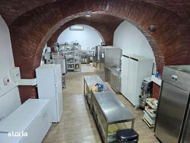 Spațiu comercial, de 158 mp, în Pache Protopopescu