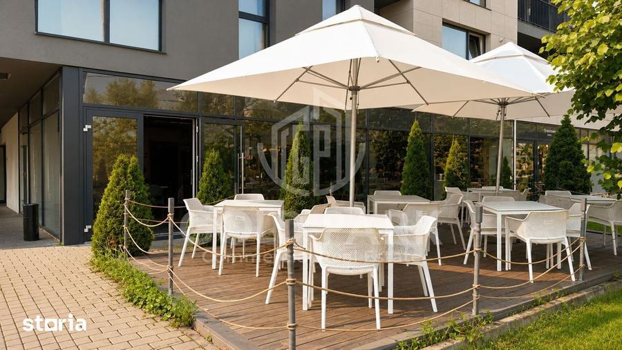 Spatiu Comercial - ALIMENTATIE Publica - Terasa - Zona FSEGA - 1