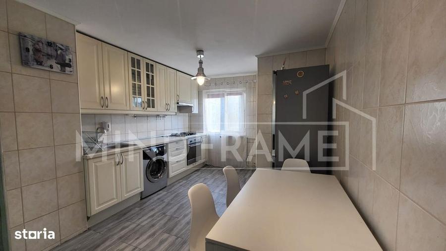 Apartament cu 2 camere decomandat în Brâncoveanu