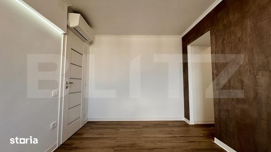 Apartament cu 3 camere în Est