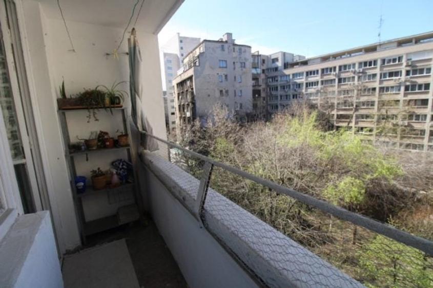 Apartament cu 2 camere semidecomandat, mobilat în Cișmigiu