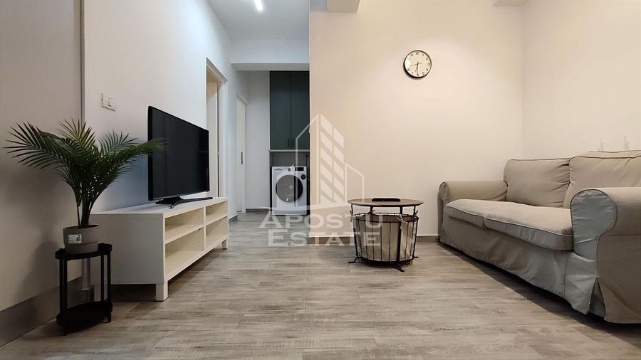 Apartament elegant cu 2 camere, zona Alfa - 2