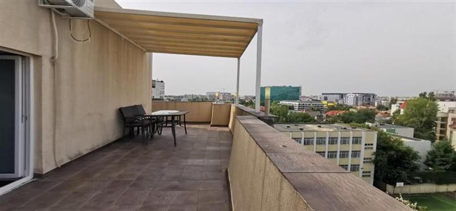 Inchiriere Penthouse cu terasa 30MP 13 Septembrie - 13