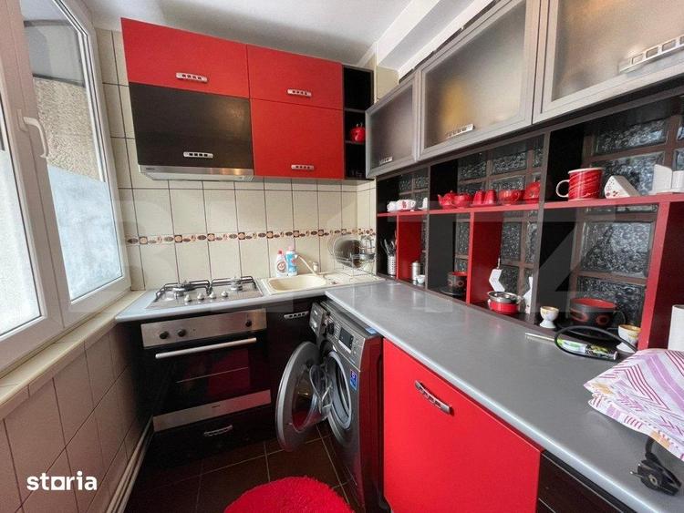 Apartament cu 2 camere decomandat în Calea București