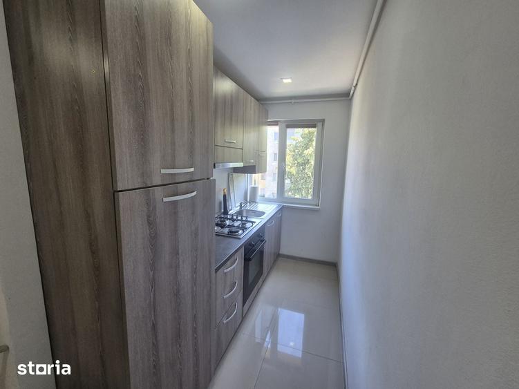 Apartament cu 2 camere nedecomandat în Central