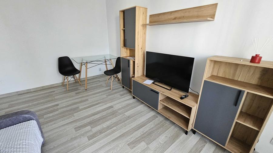 Apartament cu 2 camere decomandat în Podu Roș