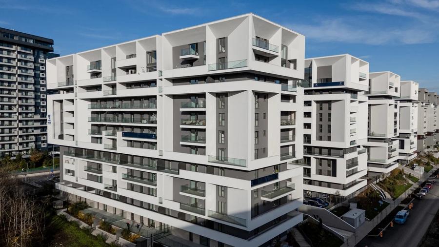 Apartament cu 2 camere decomandat în Floreasca