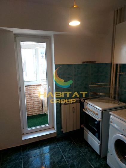 Garsonieră decomandată în Unirii