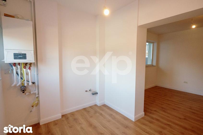 Apartament cu 2 camere în Găvana