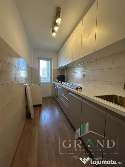 Apartament 3 camere 77mp | 2 balcoane | etaj intermediar | M - 7