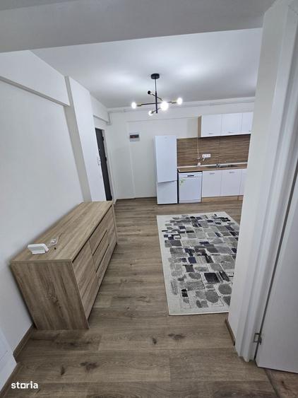 Apartament cu 2 camere decomandat în Baciu