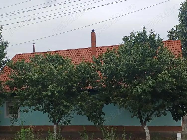 Casă cu 4 camere cu Teren 500 Mp în Chișineu-Criș