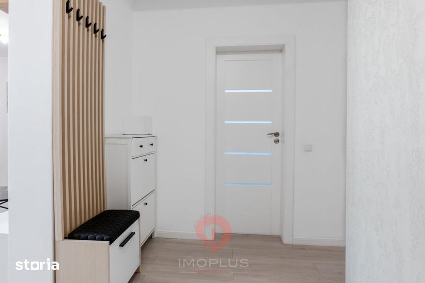 Apartament cu 3 camere în Valea Lupului