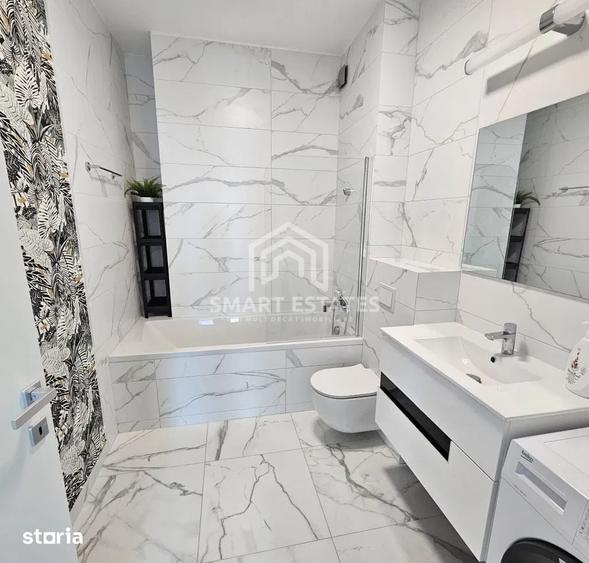 Apartament Lux 3 camere de inchiriat I 95 mp I Piscina I Pipera - 5