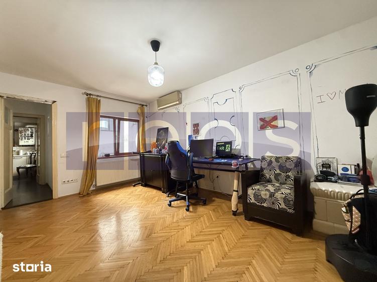 VANZARE 4 CAMERE | PIATA ROMANA | DOROBANTI | CENTRALA PROPRIE - 11
