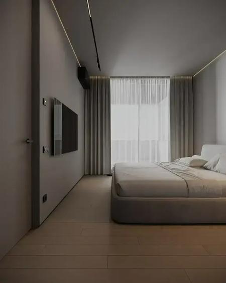 Penthouse cu 4 camere decomandat, mobilat în 13 Septembrie