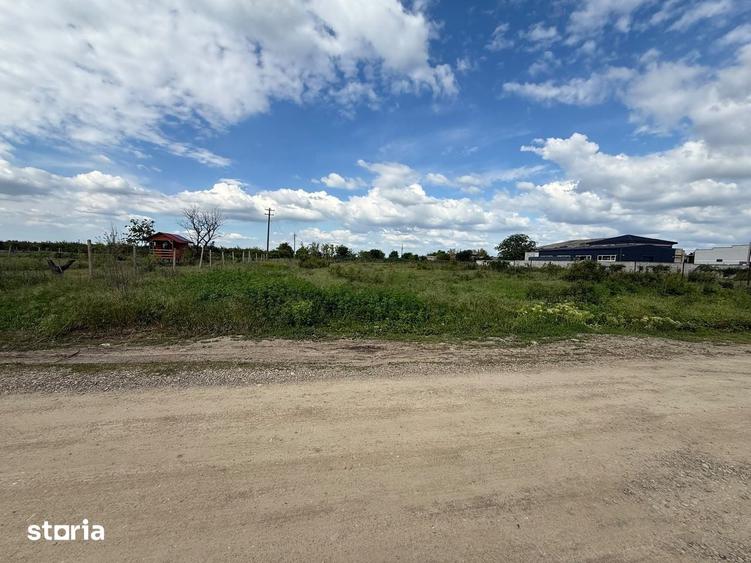 Teren de 870 mp, în Central