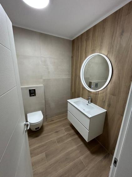 Apartament cu 2 camere în Broșteni