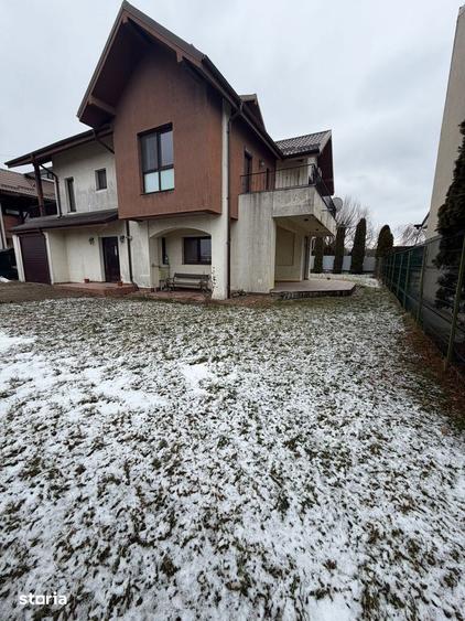 Vand Vila P + 1 Calea Moldovei [ Gheraesti } - 5