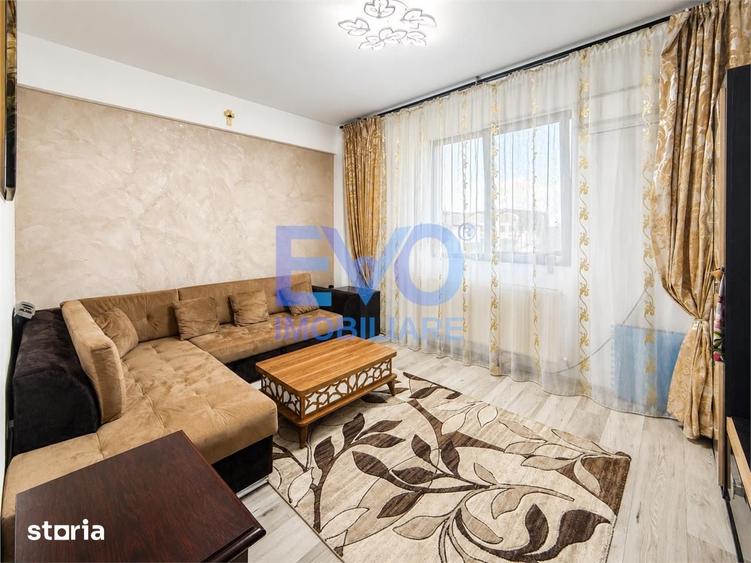 Apartament cu 2 camere, decomandat, parter, zona Galata Iasi-Voinesti - 3