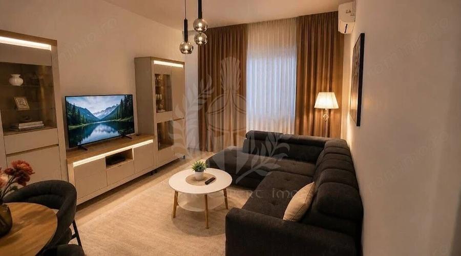 Apartament cu 2 camere, mobilat în Albert