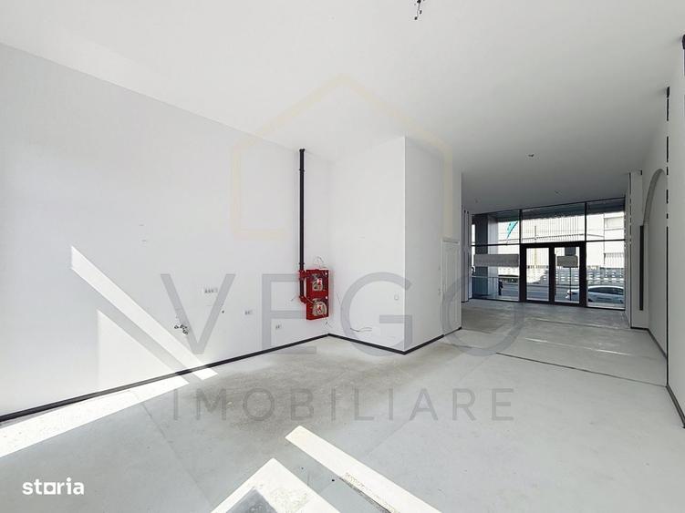 Spatiu comercial 69 mp, zona in plina dezvoltare, Elite City, Fabricii - 4