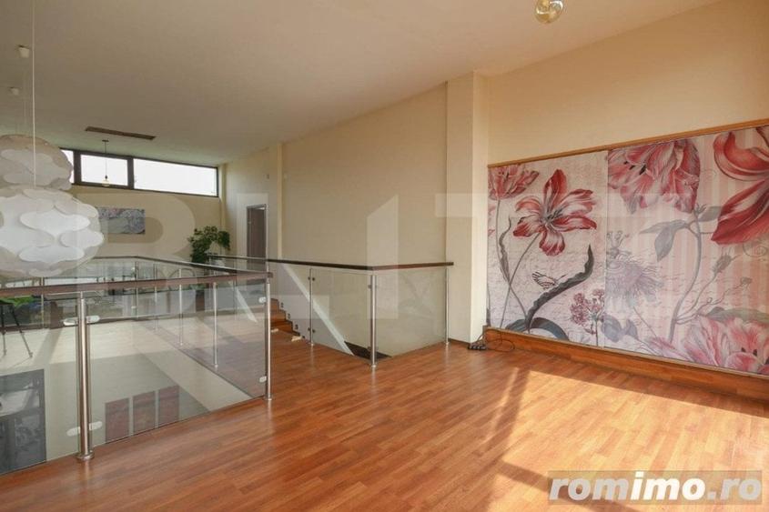 Casă cu 5 camere cu Teren 850 Mp în Sântana de Mureș