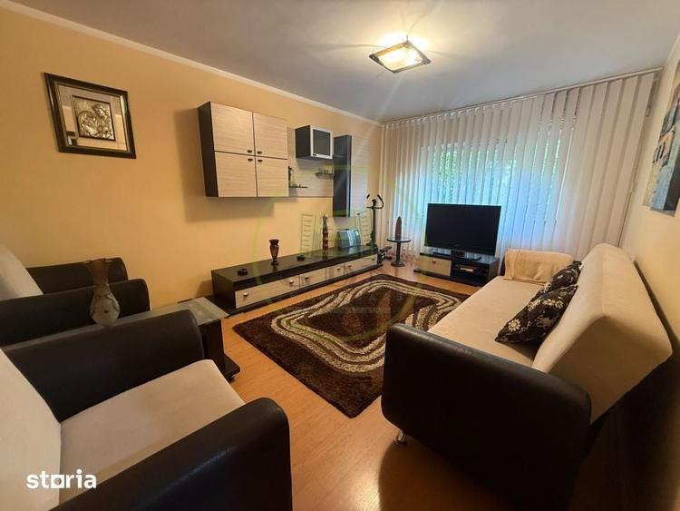 Apartament cu 2 camere decomandat în Brazda lui Novac