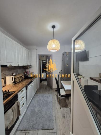Apartament cu 2 camere decomandat în Trivale