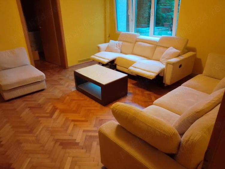 Apartament cu 2 camere nedecomandat în Foeni
