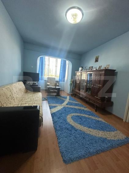 Apartament cu 2 camere semidecomandat, mobilat în Mănăștur — fotografia 2