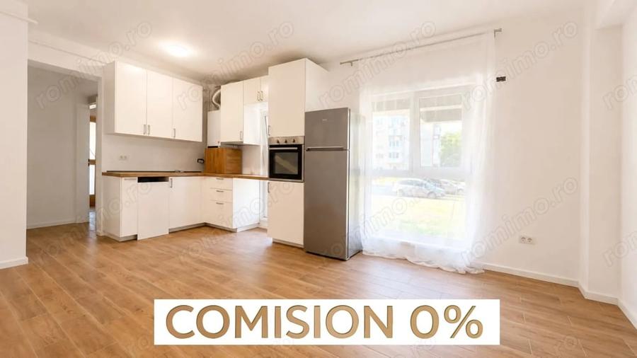 Apartament cu 2 camere semidecomandat în Lidia