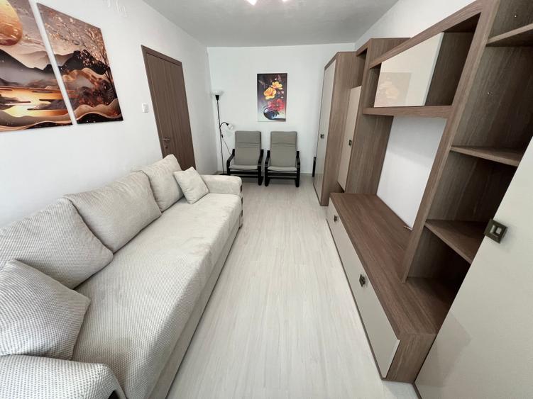 Apartament cu 2 camere în Vasile Aaron