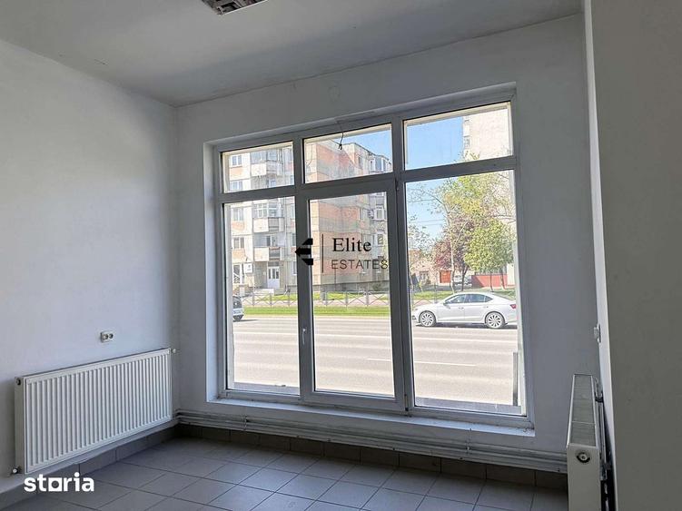Spațiu comercial, de 160 mp, în Nufărul