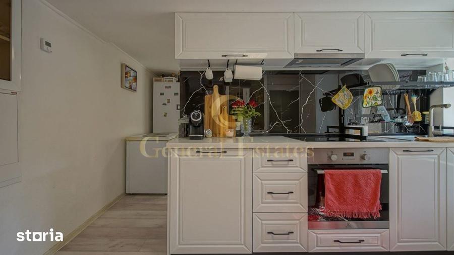 Casă cu 3 camere cu Teren 400 Mp în Vulcan