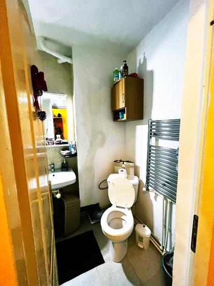 Apartament cu 2 camere semidecomandat în Tătărași
