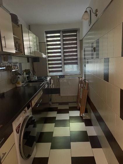 Apartament cu 2 camere decomandat, mobilat în Alexandru Obregia