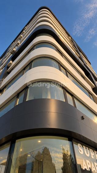 Studio spațios | Building Ștefan Lake II | 41,1 mp