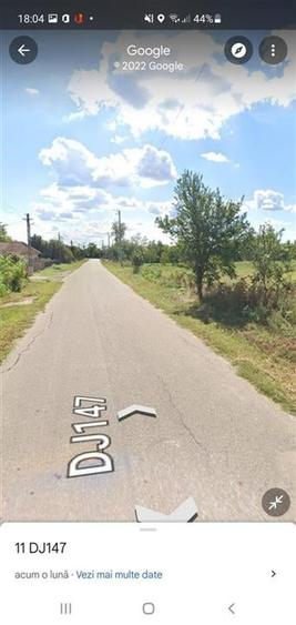 Teren Construcții intravilan de 5000 mp, în Hătcărău