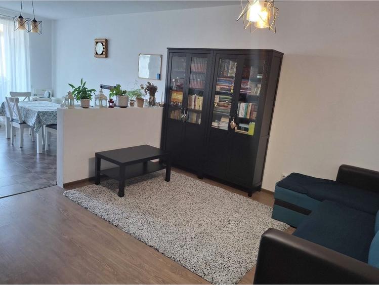 Apartament cu 2 camere decomandat, mobilat în Mănăștur