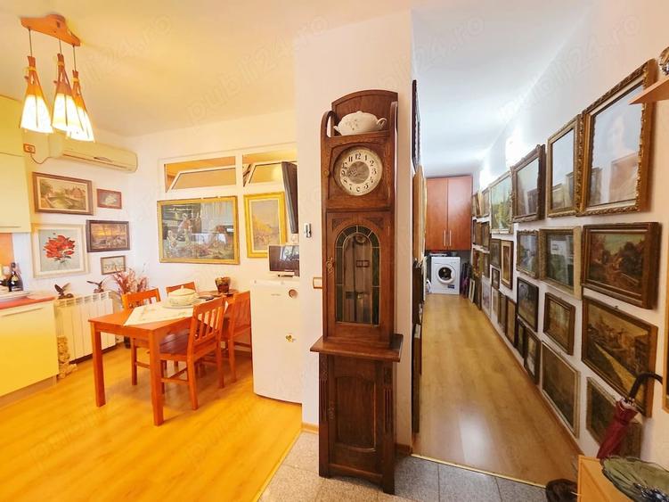 Garsonieră decomandată în Faleză