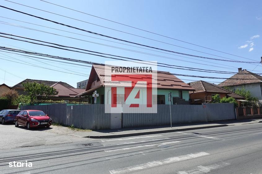 Casă cu 3 camere cu Teren 200 Mp în Central