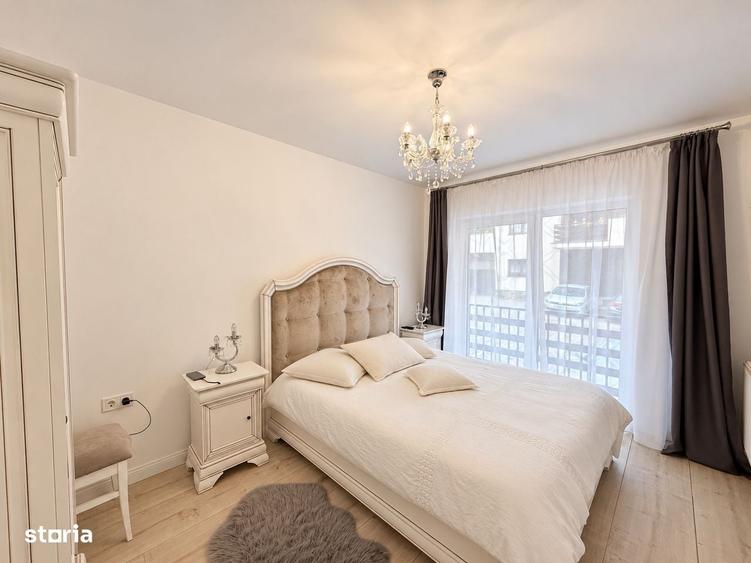 Apartament cu 2 camere în Tilișca