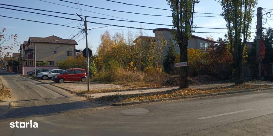 Teren de 720 mp, în Chiajna